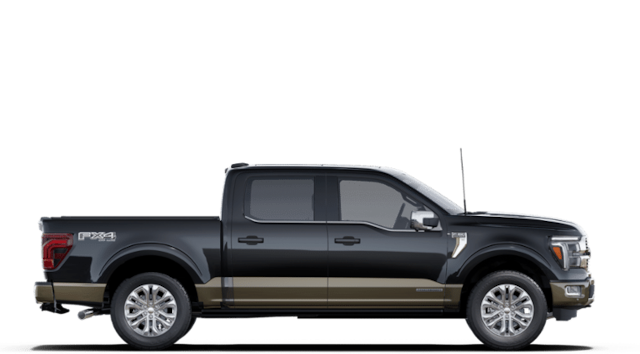 2025 Ford F-150+F-150